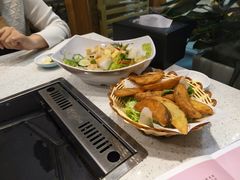 -韩时烤肉(丰科万达广场店)