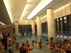 泳池-廊坊固安福朋喜来登酒店