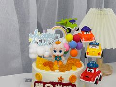 -森之烘焙.蛋糕.甜品台定制(番禺万博店)