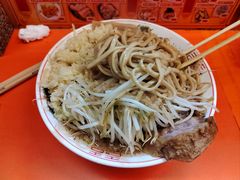 -拉面莊夢語＆中华料理八椿