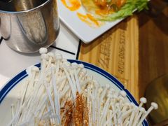 -么肆烤肉·中式自助·烤肉大排档(街道口季佳PAI店)