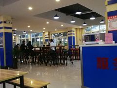 大堂-第四食堂(中国海洋大学店)