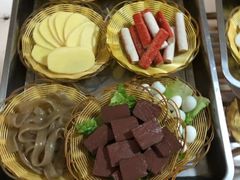 -地锅传奇(水产西路店)