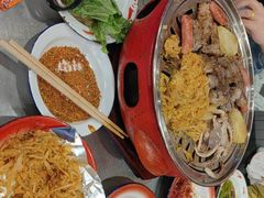 -永安里地摊烤肉(首创店)