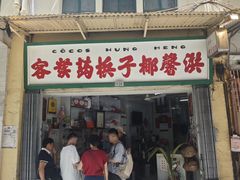-洪馨椰子