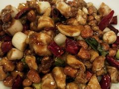 宫保鱼丁-王妈热卤·川味馆(海昌店)