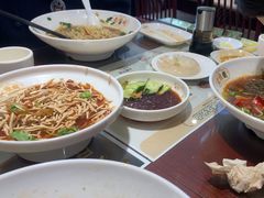 -老淮城·长鱼面(河下古镇店)