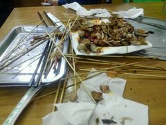 -德顺斋爆肚涮肉馆·烧烤·羊蝎子·清真炒菜(马驹桥店)