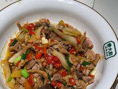 -费大厨辣椒炒肉(正佳广场店)