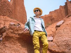 -新疆天山托木尔景区·大峡谷