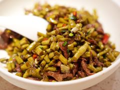 酸豆角鸡胗-Waanjai 晚嘉餐厅(南京商厦店)