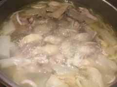 竹笙椰子鸡-润园四季椰子鸡火锅(海上世界店)