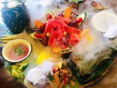 -傣乡之味·傣族特色手抓饭·孔雀宴(大理古城首店)