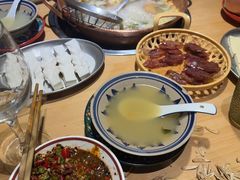 -洱火云南酸菜牛肉火锅(石景山当代商城店)