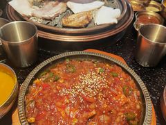 -伏一解牛烤肉专门店(信业购物中心店)