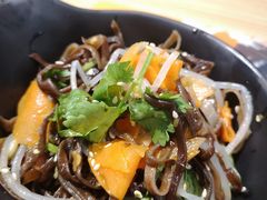 鲜椒木耳丝-渔米丰·广府鱼汤米线(光明广场店)
