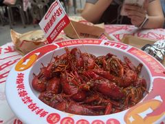 -阿财老铺·老蚌埠龙虾城(华夏总店)