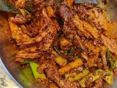 -嘎嘎鸭下巴·爆辣干锅(明教寺店)