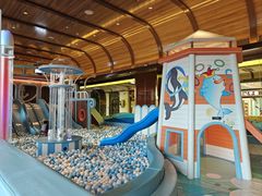 -童趣廊·儿童波波池·海洋球(长隆横琴湾酒店)