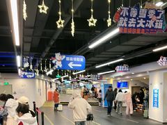 -世界之窗阿尔卑斯冰雪世界