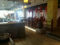 -前门涮肉(群力店)
