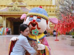 -南宁方特东盟神画