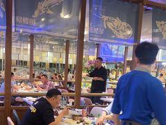 -半岛听涛蒸汽海鲜自助(K11店)