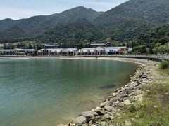 -庐山西海主景区