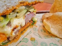 -魏斯理汉堡(西安沣东吾悦店)