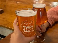 -Twin Tails Brewpub双尾精酿餐吧(八坼店)