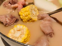 -肥仔文澳门猪骨煲(南京西路店)