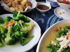 -香满楼(临安路店)