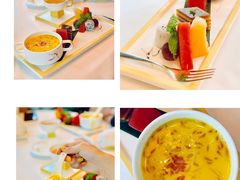 鲜果拼盘-东海朗廷酒店-唐阁T’ANG COURT 中餐厅