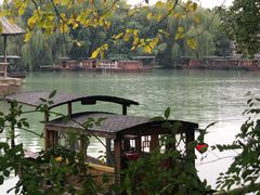 -乌镇西栅景区