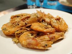 -臻鲜燕海鲜融合餐厅(金陵style店)