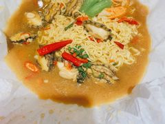 纸上焗鲜鲍-成都吃客(九眼桥店)