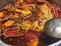 -古乐牛香·鲜牛肉牛杂火锅(新区店)