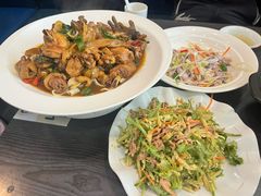 -环宇草鸡店·特色炒鸡