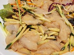 手工大拉皮-关东小磨东北菜(漕河泾印象城店)