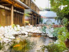 -鲤院·新中式美学·庭院餐厅(夫子庙店)