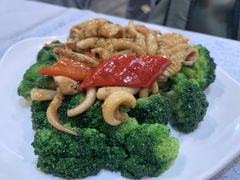 -鹤睦鱼生·啫啫煲·海鲜(保利百合店)