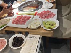 -蜀留香火锅(西南角店)