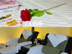 -秘地·影院式足浴SPA(凤三旗舰店)