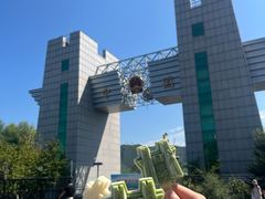 -图们国门景区