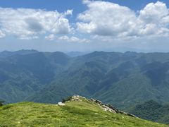 -秦岭风景区