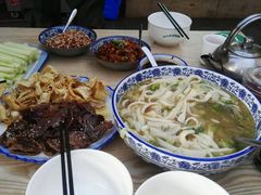 -回辉登偰氏面片(东莲花美食街店)