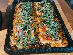 -吞鱼兽麻辣烤鱼(万达店)