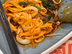 -魏家凉皮(十里河店)