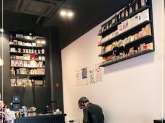 -black rainbow coffee