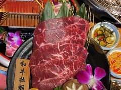 -九田家黑牛烤肉料理(华侨城店)